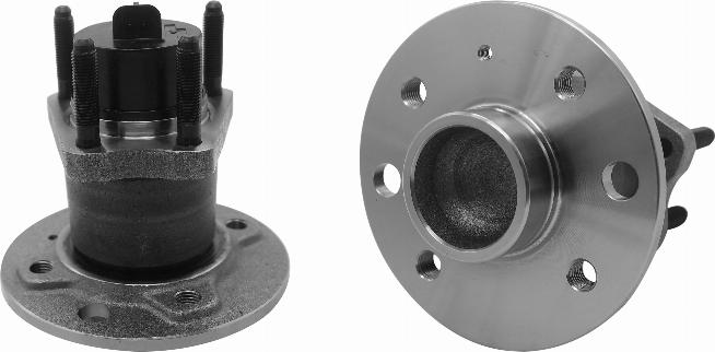 GSP 9400064 - Set rulment roata aaoparts.ro