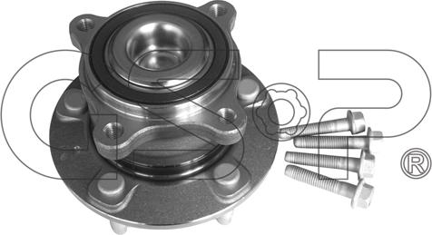 GSP 9400193K - Set rulment roata aaoparts.ro