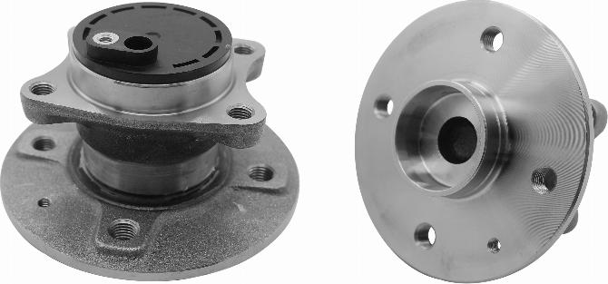 GSP 9400149 - Set rulment roata aaoparts.ro