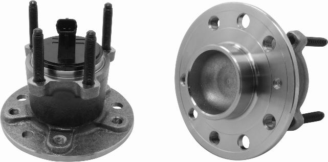 GSP 9400137 - Set rulment roata aaoparts.ro