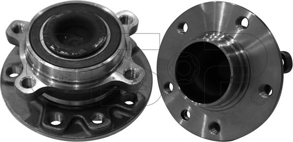 GSP 9400390 - Set rulment roata aaoparts.ro