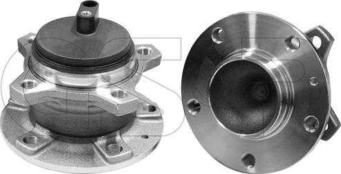 GSP 9400335 - Set rulment roata aaoparts.ro