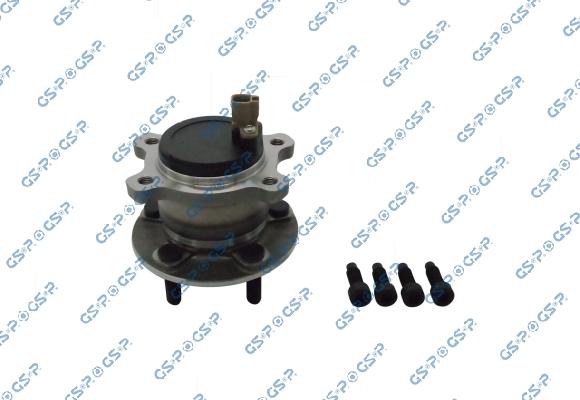 GSP 9400729K - Set rulment roata aaoparts.ro