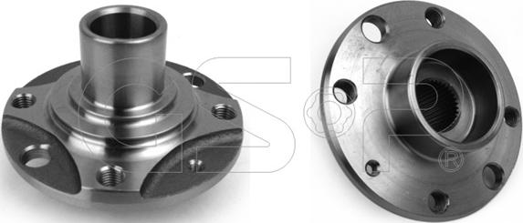 GSP 9433003 - Butuc roata aaoparts.ro