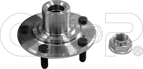 GSP 9426050K - Butuc roata aaoparts.ro