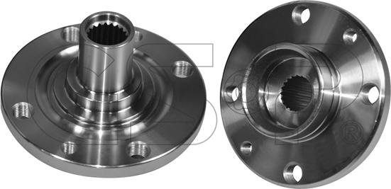 GSP 9420001 - Butuc roata aaoparts.ro