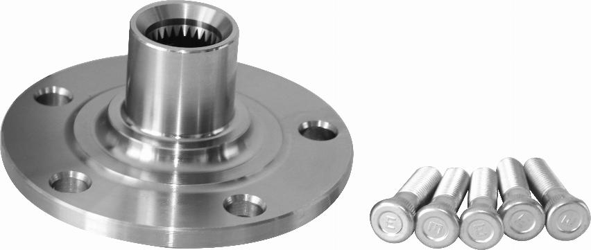 GSP 9428015K - Butuc roata aaoparts.ro