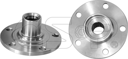 GSP 9428015 - Butuc roata aaoparts.ro