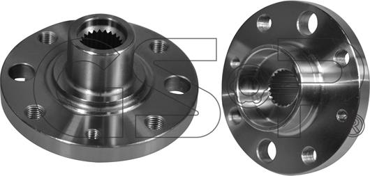 GSP 9423009 - Butuc roata aaoparts.ro