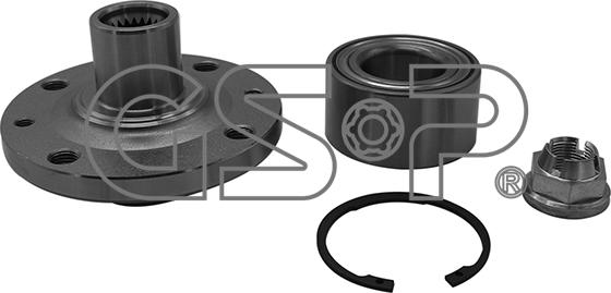 GSP 9423003B. - Butuc roata aaoparts.ro