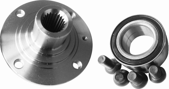 GSP 9422009K - Butuc roata aaoparts.ro