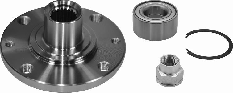 GSP 9422015K - Butuc roata aaoparts.ro