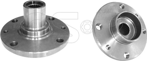 GSP 9422016 - Butuc roata aaoparts.ro