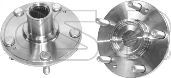 GSP 9427018 - Butuc roata aaoparts.ro