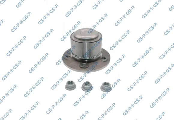 GSP 94C2011A - Set rulment roata aaoparts.ro