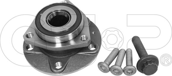 GSP 9336004B - Butuc roata aaoparts.ro