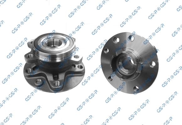 GSP 9330090 - Set rulment roata aaoparts.ro