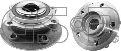 GSP 9330093 - Set rulment roata aaoparts.ro