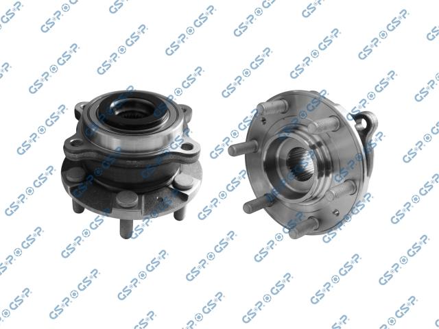 GSP 9330055 - Set rulment roata aaoparts.ro