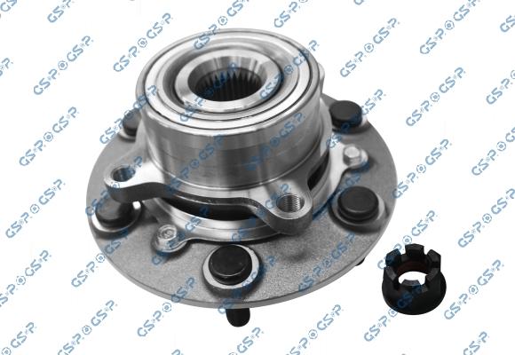 GSP 9330007K - Set rulment roata aaoparts.ro