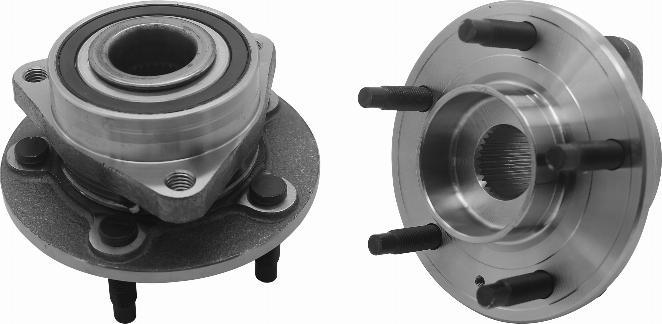 GSP 9330019 - Set rulment roata aaoparts.ro