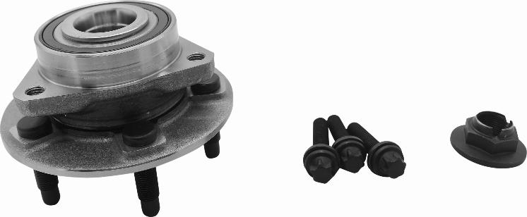 GSP 9330024K - Set rulment roata aaoparts.ro