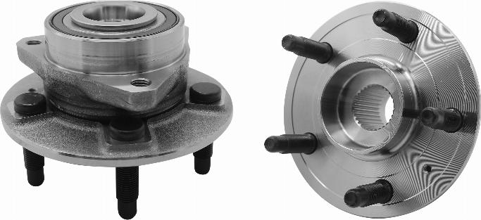 GSP 9330024 - Set rulment roata aaoparts.ro