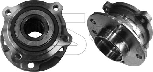 GSP 9330026 - Set rulment roata aaoparts.ro