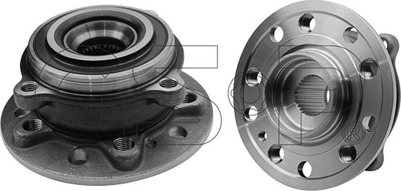GSP 9330072 - Set rulment roata aaoparts.ro