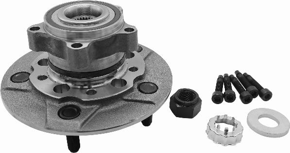 GSP 9331009K - Set rulment roata aaoparts.ro
