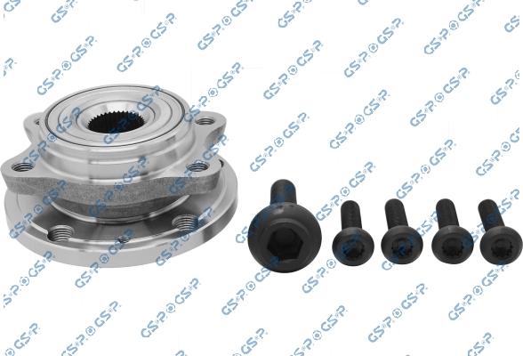 GSP 9338013K - Set rulment roata aaoparts.ro