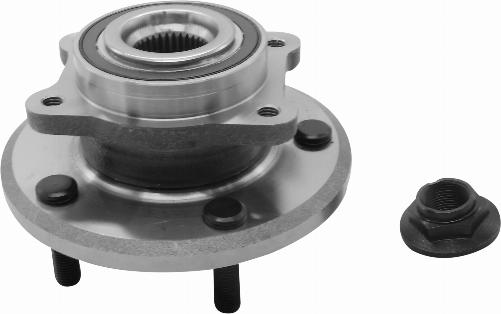 GSP 9332009K - Butuc roata aaoparts.ro