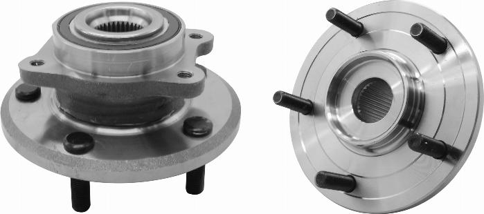 GSP 9332009 - Set rulment roata aaoparts.ro