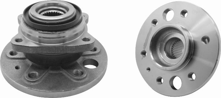 GSP 9329013 - Butuc roata aaoparts.ro