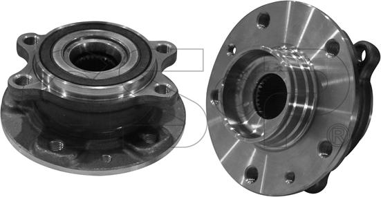GSP 9329028 - Set rulment roata aaoparts.ro