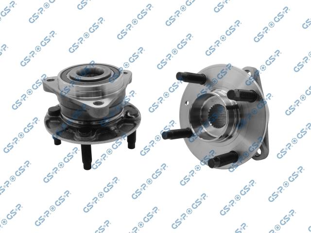 GSP 9325040 - Butuc roata aaoparts.ro