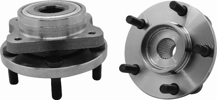 GSP 9326014 - Set rulment roata aaoparts.ro