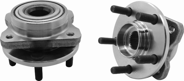 GSP 9326022 - Butuc roata aaoparts.ro