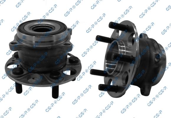 GSP 9328020 - Set rulment roata aaoparts.ro