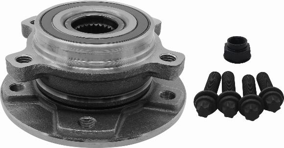 GSP 9327062K - Set rulment roata aaoparts.ro