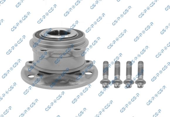 GSP 93C0005K - Set rulment roata aaoparts.ro