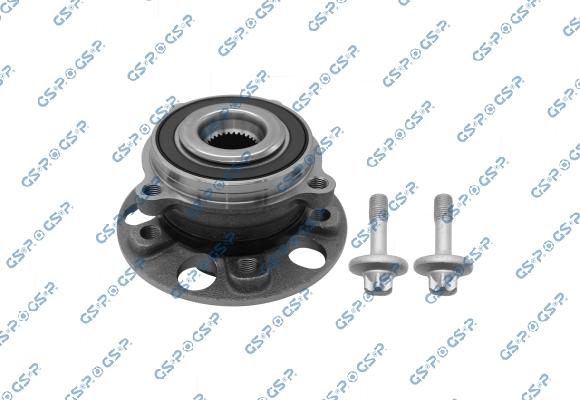 GSP 93C0006K - Set rulment roata aaoparts.ro