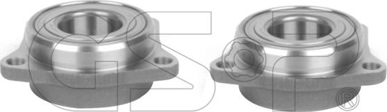 GSP 9240001 - Set rulment roata aaoparts.ro