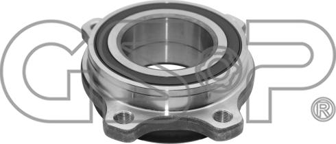GSP 9262004 - Set rulment roata aaoparts.ro