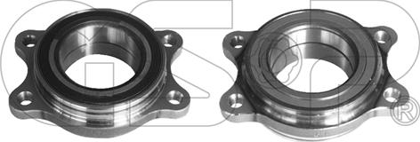 GSP 9262001 - Set rulment roata aaoparts.ro