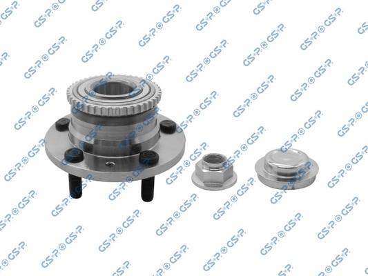 GSP 9236002K - Set rulment roata aaoparts.ro