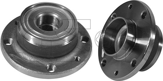 GSP 9230063 - Butuc roata aaoparts.ro