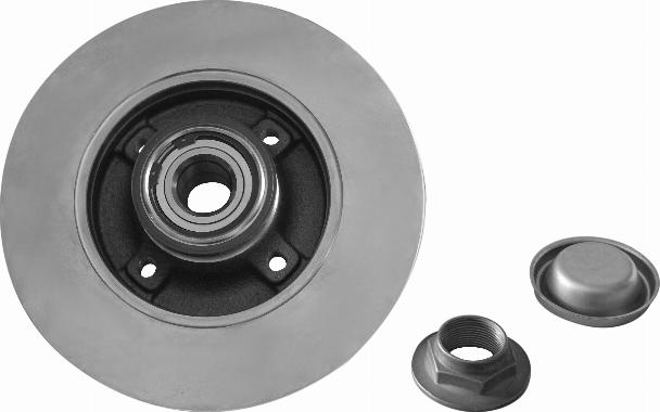 GSP 9230145K - Disc frana aaoparts.ro