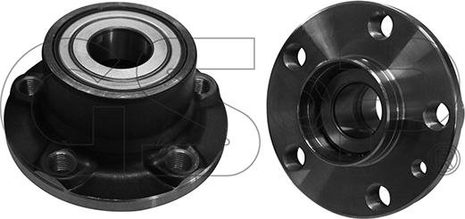 GSP 9230167 - Set rulment roata aaoparts.ro