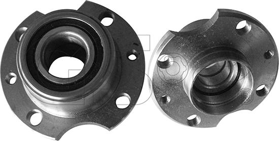 GSP 9230106 - Butuc roata aaoparts.ro